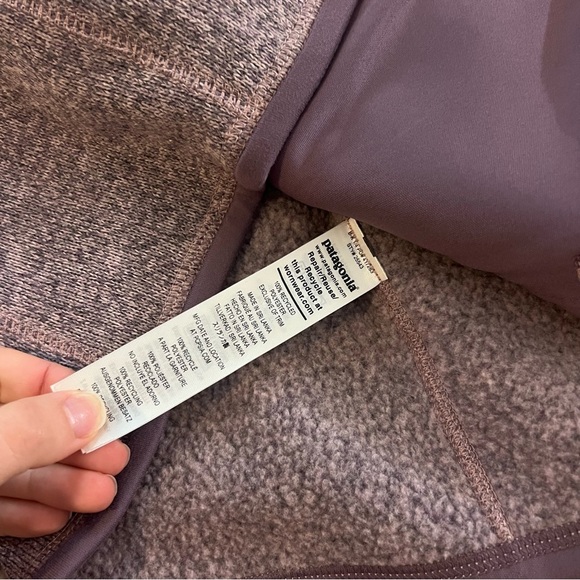 Patagonia Women's Better Sweater® Jacket - Picture 6 of 6